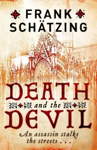 Beispielbild für Death and the Devil zum Verkauf von Better World Books
