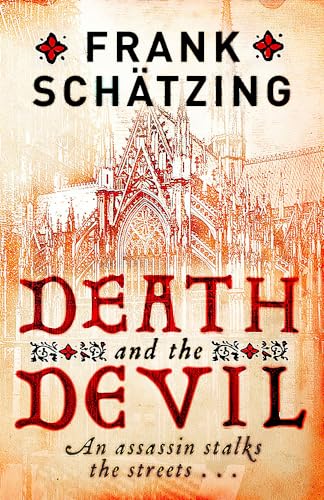 Imagen de archivo de Death and the Devil a la venta por WorldofBooks