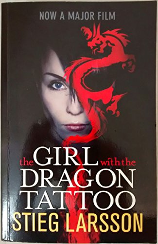 Imagen de archivo de The Girl With The Dragon Tattoo a la venta por Wonder Book