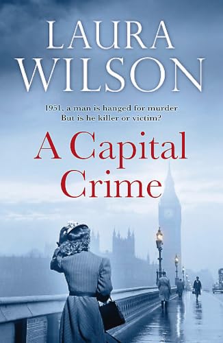 Stock image for A Capital Crime (DI Stratton) for sale by AwesomeBooks