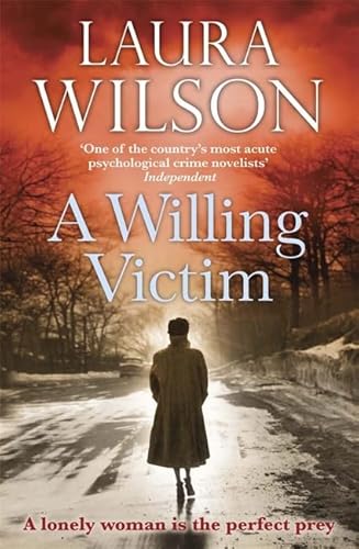 Beispielbild fr A Willing Victim (DI Stratton) zum Verkauf von AwesomeBooks