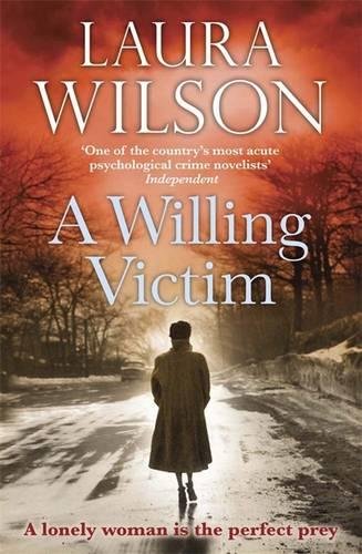 Beispielbild fr A Willing Victim: DI Stratton 4 zum Verkauf von AwesomeBooks