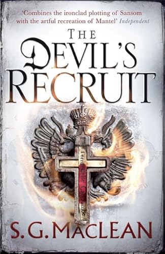 Stock image for The Devils Recruit for sale by Better World Books Ltd