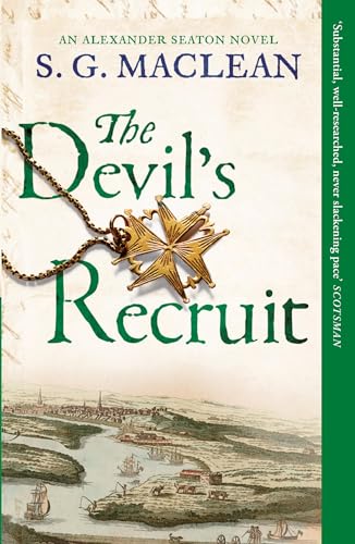 Beispielbild fr Devil's Recruit (Alexander Seaton 4): Alexander Seaton 4, from the author of the prizewinning Seeker series zum Verkauf von WorldofBooks