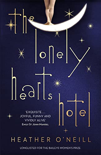 Beispielbild fr Lonely Hearts Hotel zum Verkauf von KuleliBooks