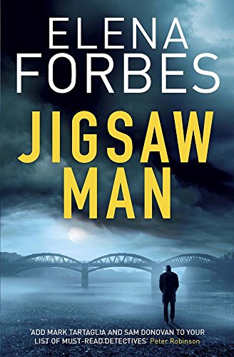 Stock image for Jigsaw Man for sale by WorldofBooks