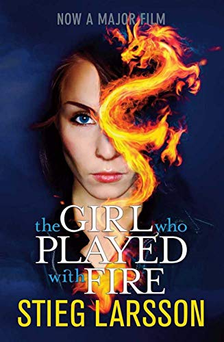 9781849163422: The Girl Who Played With Fire (Millennium Trilogy): A Dragon Tattoo story