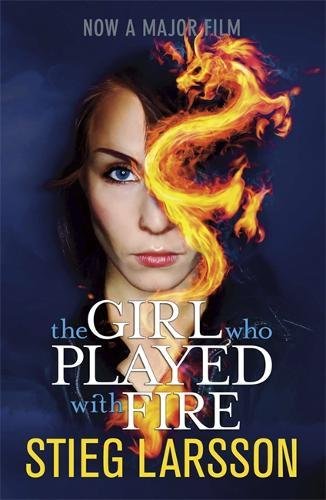 Stock image for The Girl Who Played With Fire (Millennium Trilogy): A Dragon Tattoo story (Millennium Series) for sale by Orbiting Books