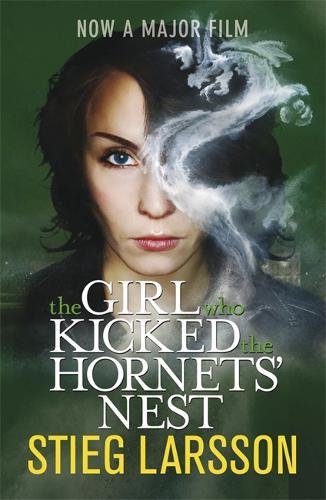 9781849163439: The Girl Who Kicked the Hornets' Nest (Millennium III) (Millennium Series)