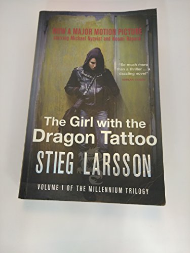 Beispielbild fr The Girl with the Dragon Tattoo zum Verkauf von ThriftBooks-Dallas