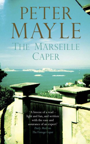 Imagen de archivo de The Marseille Caper a la venta por AwesomeBooks