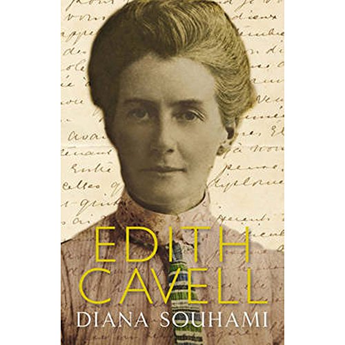 Stock image for Edith Cavell for sale by Better World Books
