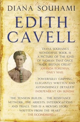 Beispielbild fr Edith Cavell zum Verkauf von Jenson Books Inc