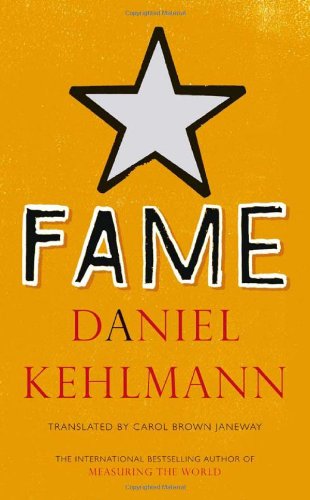 Beispielbild für Fame: A Novel in Nine Episodes zum Verkauf von WorldofBooks