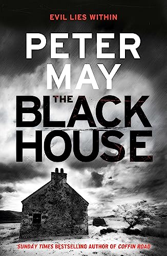 Stock image for The Blackhouse: Murder Comes to the Outer Hebrides (Lewis Trilogy 1) (The Lewis Trilogy) for sale by AwesomeBooks