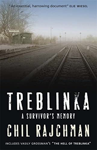 Beispielbild fr Treblinka zum Verkauf von Wonder Book