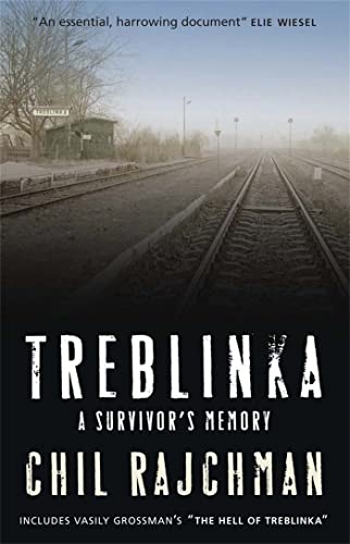 Imagen de archivo de Treblinka a la venta por Blackwell's