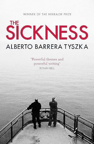 Stock image for The Sickness for sale by WorldofBooks