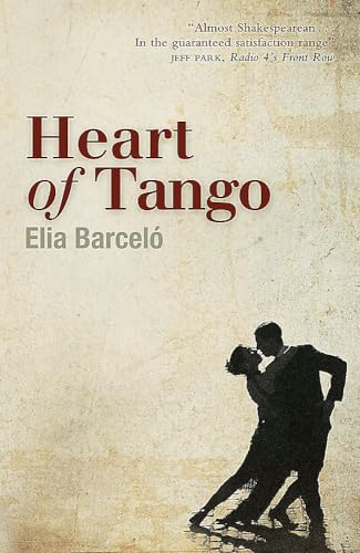 Beispielbild fr Heart of Tango zum Verkauf von GF Books, Inc.