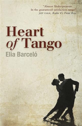 Imagen de archivo de Heart of Tango a la venta por GF Books, Inc.