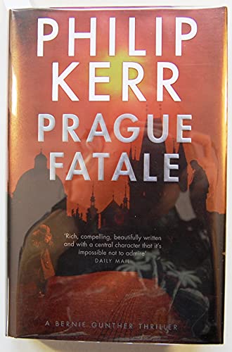 9781849164153: Prague Fatale: Bernie Gunther Thriller 8