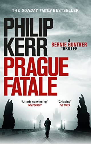 9781849164177: Prague Fatale: gripping historical thriller from a global bestselling author (Bernie Gunther)