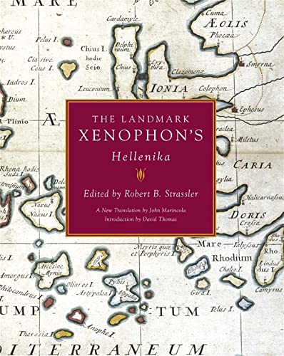 Stock image for The Landmark Xenophon's Hellenika for sale by BooksRun
