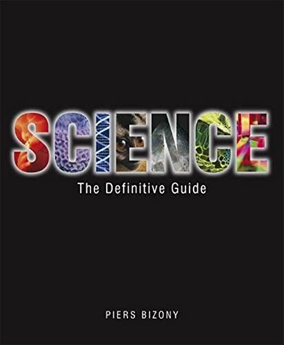 9781849164856: Science: The Definitive Guide