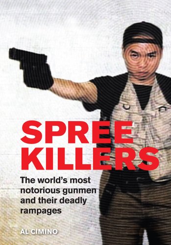 9781849164917: Spree Killers: The Stories of History's Most Dangerous Killers. Nigel Cawthorne