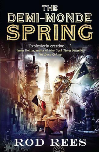 9781849165044: The Demi-Monde: Spring: Book II of the Demi-Monde