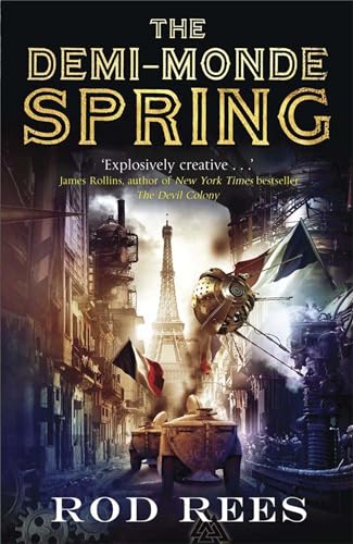 9781849165044: The Demi-Monde: Spring: Book II of the Demi-Monde