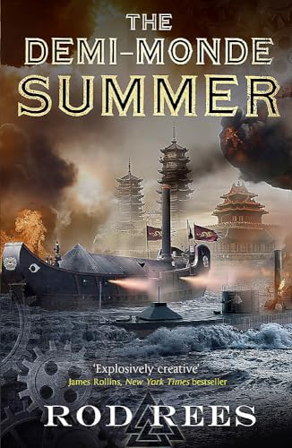 9781849165075: The Demi-Monde: Summer: Book III of The Demi-Monde