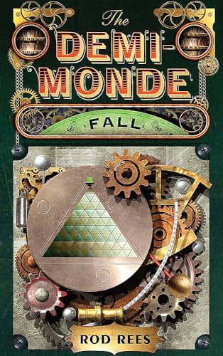 Stock image for The Demi-Monde: Fall (The Demi-Monde Saga) for sale by Wonder Book