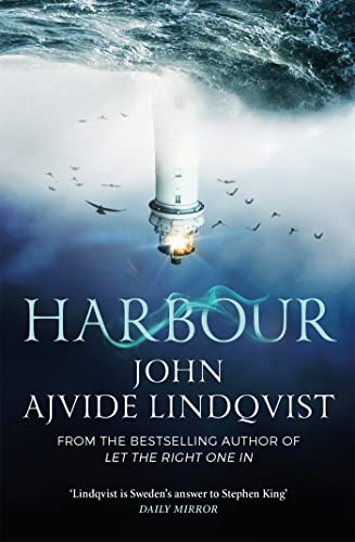 Beispielbild fr Harbour. John Ajvide Lindqvist zum Verkauf von Zoom Books Company