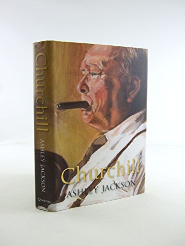 Stock image for Churchill for sale by AwesomeBooks