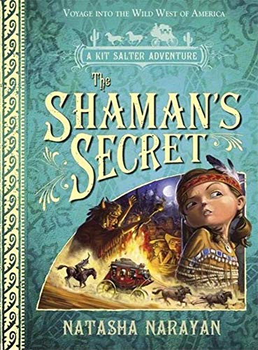 9781849165556: The Shaman's Secret: Book 4 (A Kit Salter Adventure)