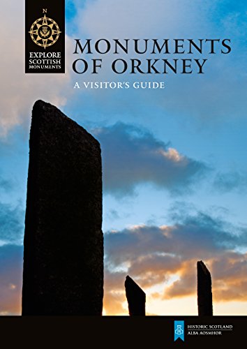 Imagen de archivo de Monuments of Orkney a la venta por Blackwell's