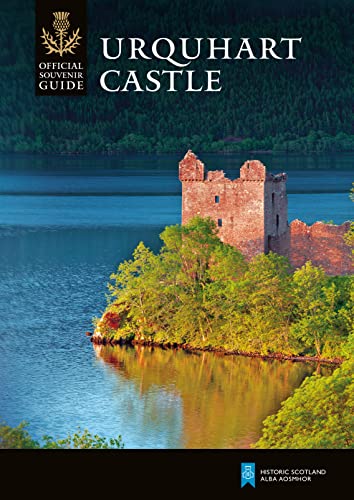 Beispielbild fr Urquhart Castle (Historic Scotland: Official Souvenir Guide) zum Verkauf von Wonder Book