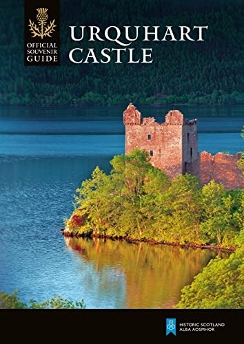 Imagen de archivo de Urquhart Castle (Historic Scotland: Official Souvenir Guide) a la venta por SecondSale