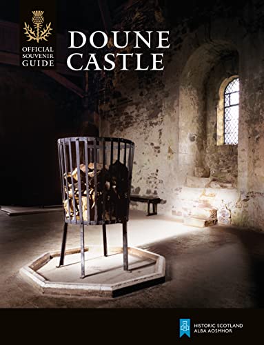 Beispielbild fr Doune Castle (Historic Scotland: Official Souvenir Guide) zum Verkauf von Wonder Book