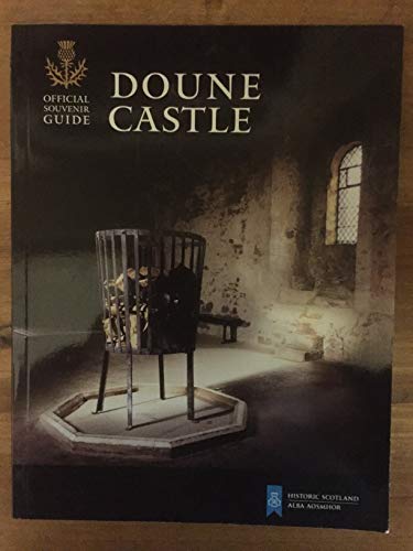 Stock image for Doune Castle (Historic Scotland: Official Souvenir Guide) for sale by ZBK Books