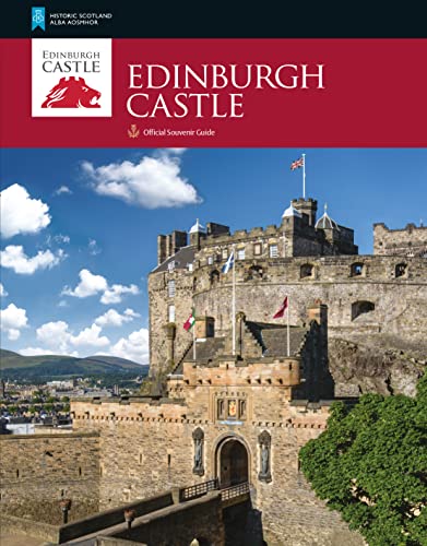 Stock image for Edinburgh Castle : Official Souvenir Guide : for sale by SecondSale