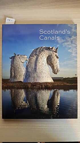 Beispielbild fr Scotland's Canals zum Verkauf von WorldofBooks