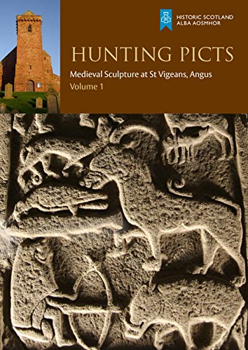 Beispielbild fr Hunting Picts Medieval Sculpture at St Medieval Sculpture at St Vigeans, Angus zum Verkauf von PBShop.store US