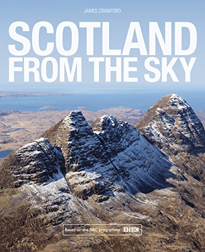 Stock image for Scotland from the Sky for sale by WorldofBooks