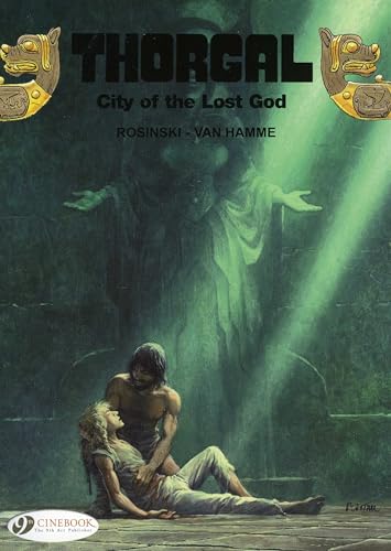 Stock image for Thorgal : City of the Lost God for sale by Better World Books Ltd