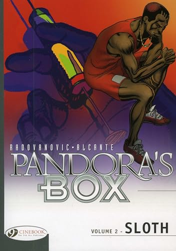 Imagen de archivo de Pandoras Box : Sloth a la venta por Better World Books