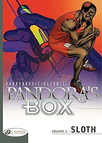 9781849180061: Pandora's Box - tome 2 Sloth: 02