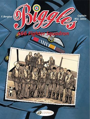 9781849180092: 666 Fighter Squadron: v. 2 (Biggles)