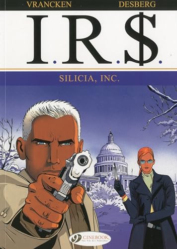 Beispielbild fr IRS - tome 3 Silicia INC (03) zum Verkauf von Ammareal